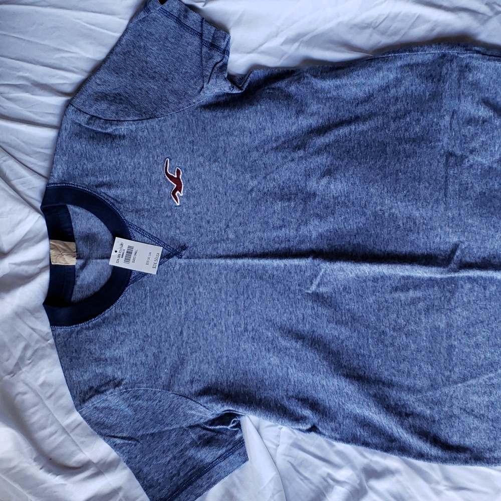 Men's Tshirt (2)  New. One is V neck